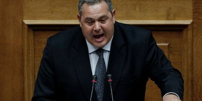 '7 bin asker gönderdik cesaretleri varsa...'