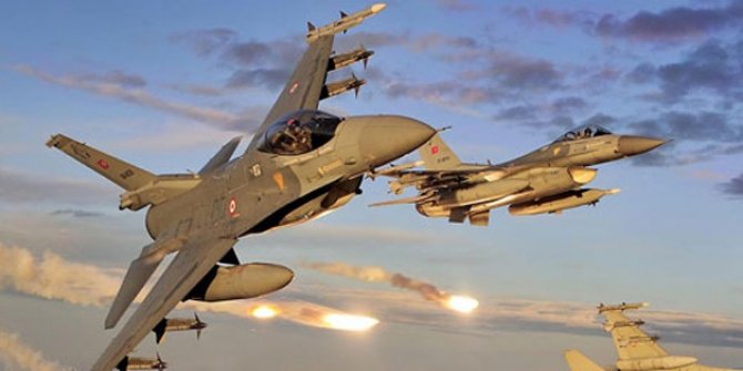 TSK bu sabah açıkladı PKK’ya Kuzey Irak darbesi