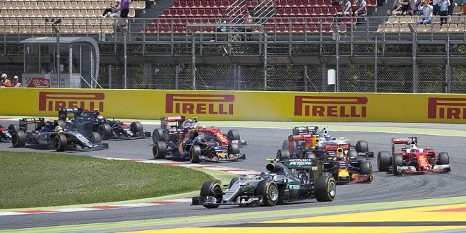 Heyecan Bahreyn'de sürecek