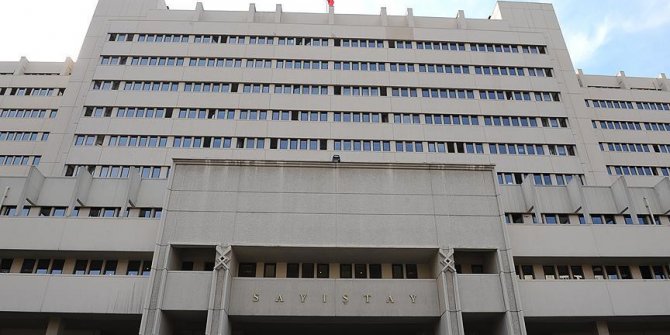 Sayıştay 45 denetçi yardımcısı adayı alacak