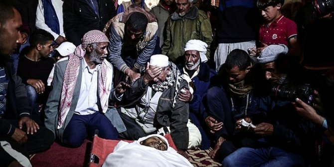 İsrail katliamı: Filistin'de şehit sayısı 22'ye yükseldi