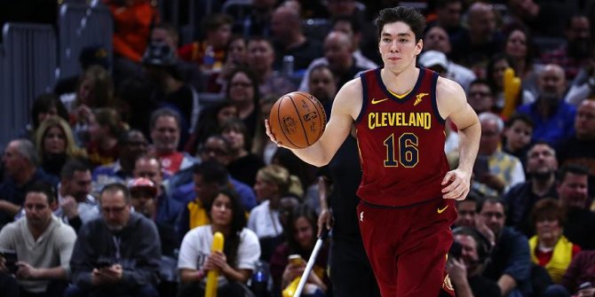 Cedi Osman, Cavaliers'ı galibiyete taşıdı