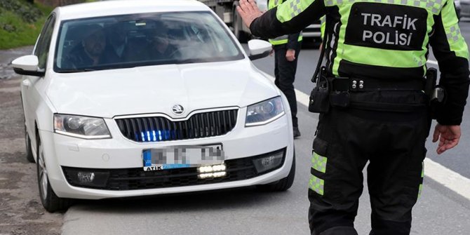 Valilikten ‘çakar’ uyarısı: Söküp atın