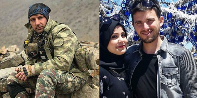 Çukurca'da teröristlerden hain tuzak: 2 şehit, 1 yaralı