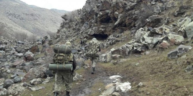 Kırmızı bültenle aranan terörist yakalandı