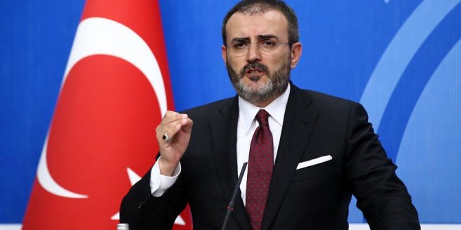 'Grup başkanvekilliği soytarılık yapma yeri değildir'