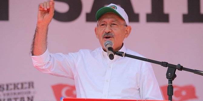 CHP Genel Başkanı Kılıçdaroğlu: Şeker fabrikaları stratejiktir, satılamaz