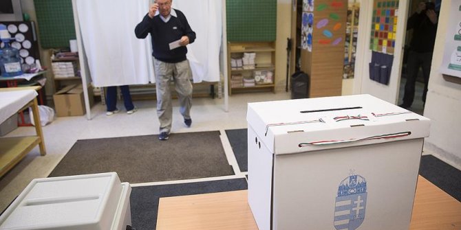 Macaristan milletvekillerini seçiyor
