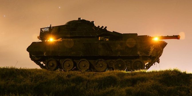 Tanklara yerli mühimmat geliyor