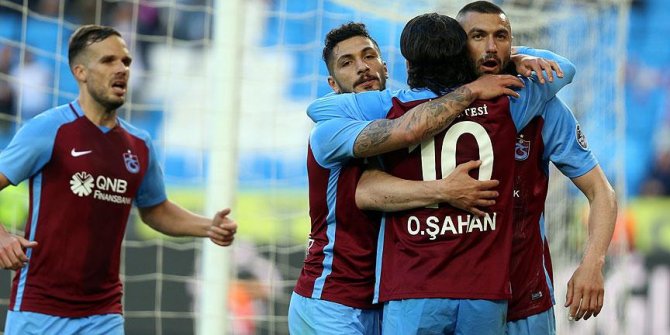 Trabzonspor'da yerli rüzgarı
