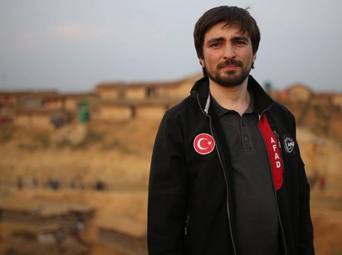 Arakanlılara 25 bin barınma ünitesi taahhüdü