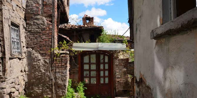 Altındağ'da restorasyon heyecanı