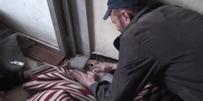 Doğu Gutalı babadan katledilen kızına yürek burkan sözler