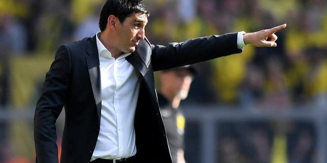 Stuttgart, Tayfun Korkut ile mağlubiyeti tattı