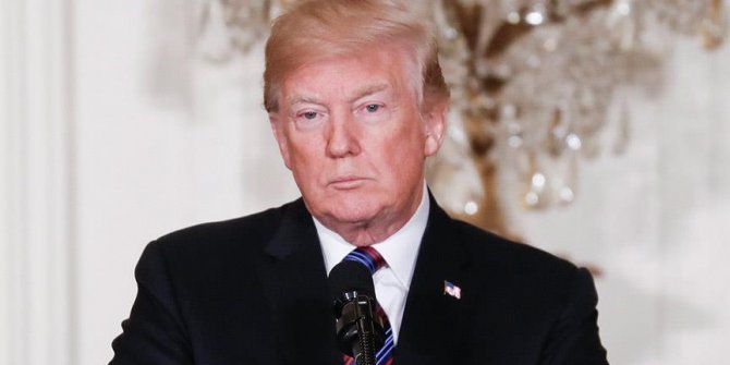 Trump’tan Suriye açıklaması  48 Saat içinde karar vereceğiz