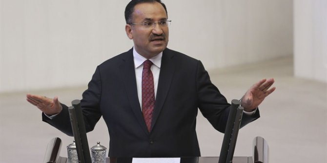 Hükümetten Suriye açıklaması Artık vicdana sahip çıkma vakti