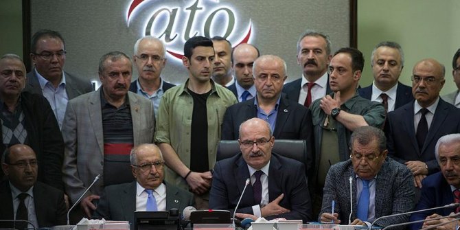 ATO seçimleri öncesi gerginlik