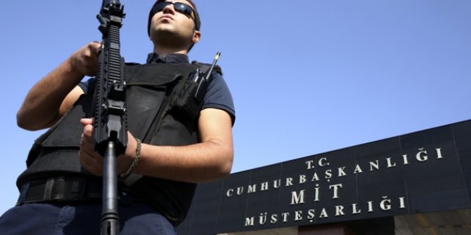 MİT'ten bir operasyon daha!