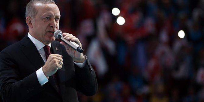 Cumhurbaşkanı Erdoğan'dan Rus Lavrov'a Afrin tepkisi