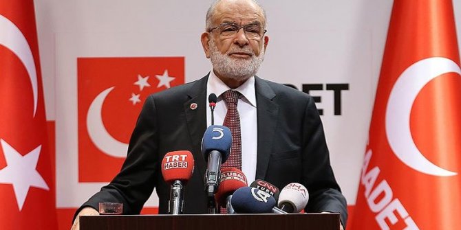 Saadet Partisi'nden İyi Parti ile ittifak açıklaması