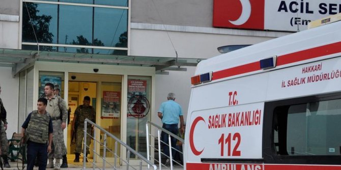 Batman'da şehit olan askerlerimizin isimleri ve memleketleri belli oldu