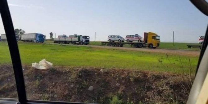 ABD’nin uşaklığını yapan Suudi Arabistan’dan PKK/YPG'li teröristlere yardım