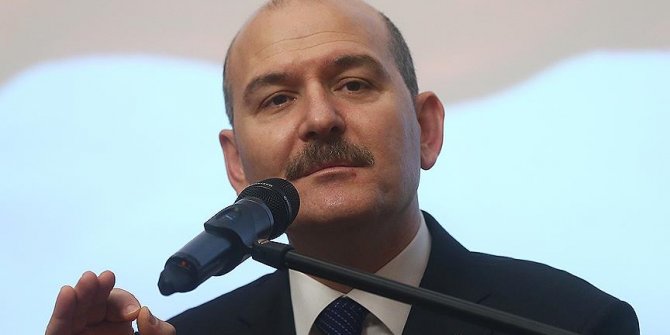 Bakan Soylu'dan Kılıçdaroğlu'na gönderme Aynı çizgide olmadık