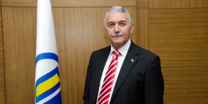 ESOGÜ Rektörü Gönen istifa etti