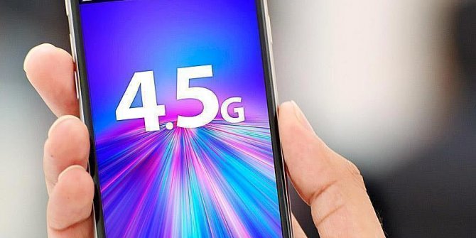 4,5G'li abone sayısı, 3G'lileri 6'ya katladı