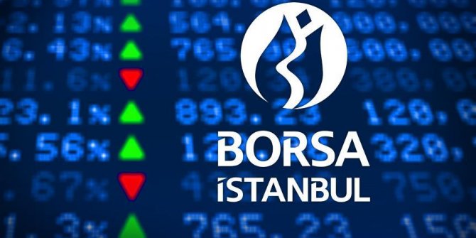 Borsa günü düşüşle tamamladı