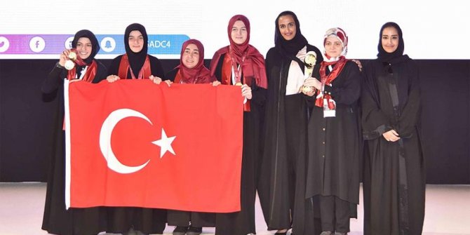4. Uluslararası Arapça Münazara Şampiyonu Türkiye oldu
