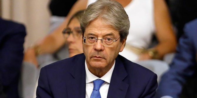 İtalya'dan muhtemel Suriye müdahalesine ilişkin açıklama
