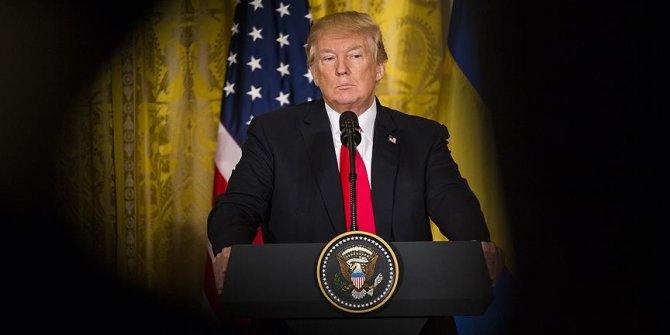 Trump'tan yeni Suriye mesajı