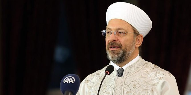 'Bizim milletimiz sapık ve batıl anlayışa prim vermez'