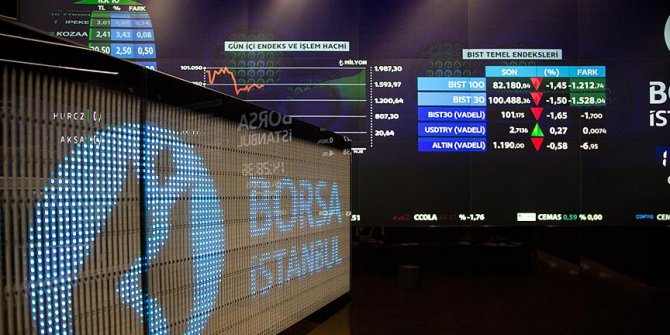 Borsa güne yükselişle başladı