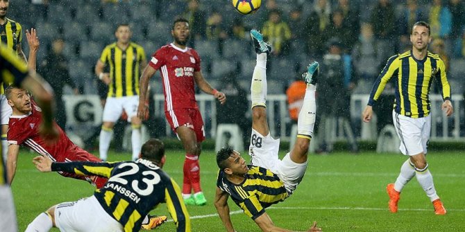 Fenerbahçe, Sivas'a konuk oluyor