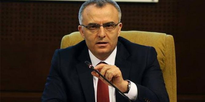 Maliye Bakanı Ağbal: Dalgalanmalar var, onların hepsi yatışacak