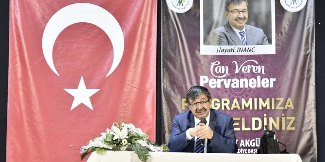 Şeyh Galip’in gazelleri yorumlandı