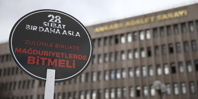 28 Şubat cezaları kesinleşti