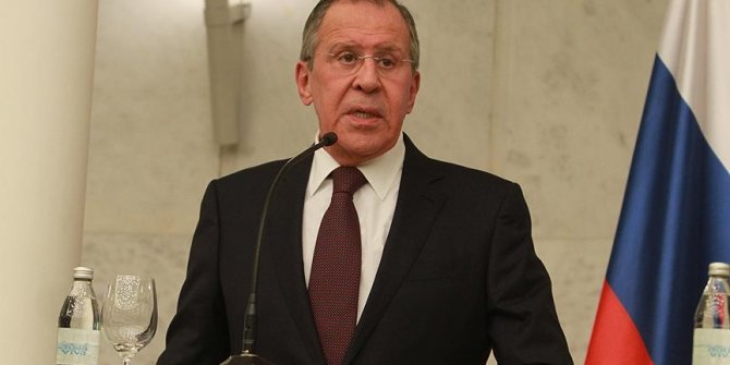Rusya'dan 'Suriye' açıklaması