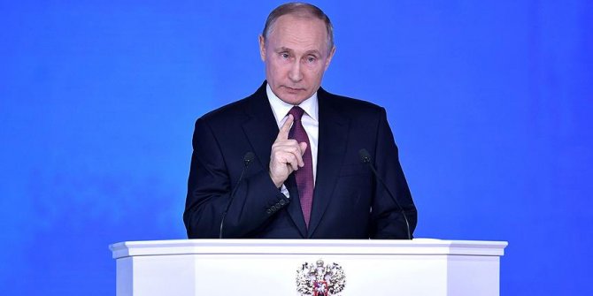 Putin'den operasyona tepki: Rusya en sert şekliyle kınamaktadır