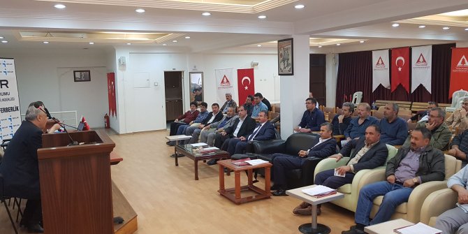 Siteler esnafına bilgilendirme