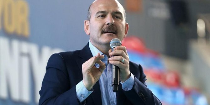 İçişleri Bakanı Soylu'dan OHAL açıklaması