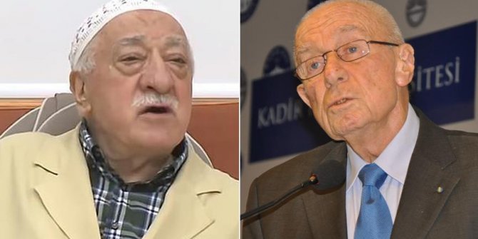 Tedavi edilemez raporu ile  Gülen’in  kaçmasına yardım etmiş