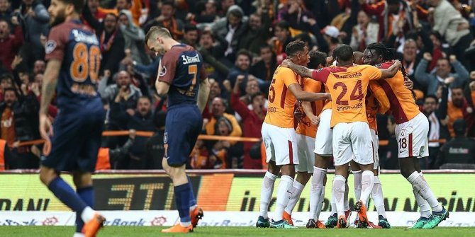 Galatasaray zirveyi devraldı