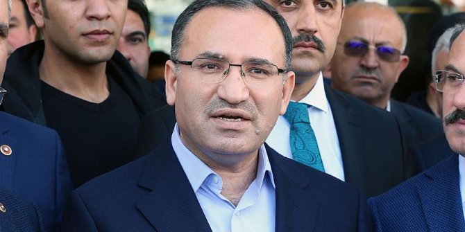 Bozdağ’dan Suriye açıklaması  Amaç doğrunun yanında olmak