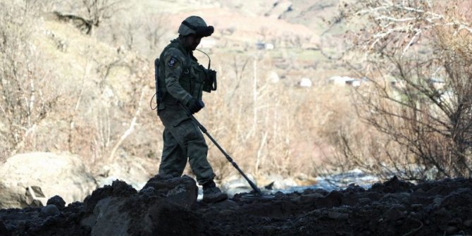 Acı haber Şırnak’tan geldi Hain saldırı şehit ve yaralılar var