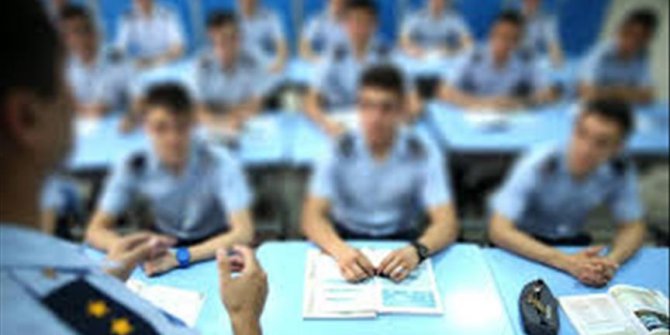 Eski astsubaydan liseden askeri okula uzanan FETÖ itirafı