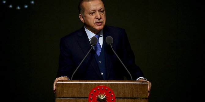 Erdoğan çok sert konuştu Olmaz olsun böyle barış