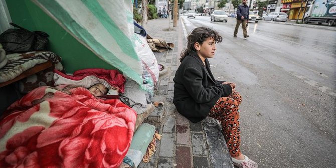 İsrail ablukası altındaki Gazze'de yoksulluk ciddi boyutlara ulaştı